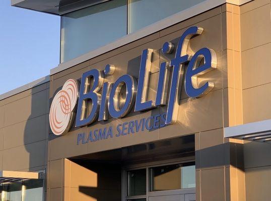 Biolife Plasma Services