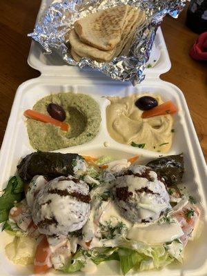 Mamoun's Falafel