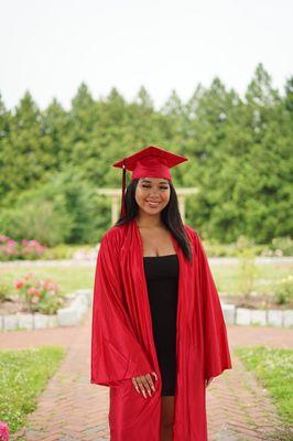 High School Graduation Photo Shoot