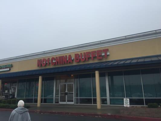 China Buffet