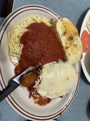 Chicken Parm