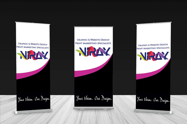 Banners by NIRAY