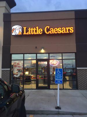 Little Caesars Pizza