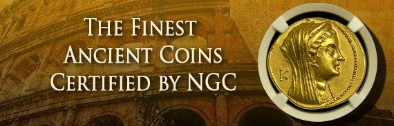 Finest Ancient Coins!