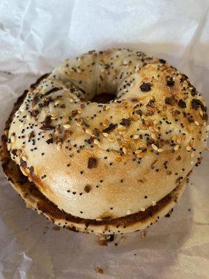 Everything bagel