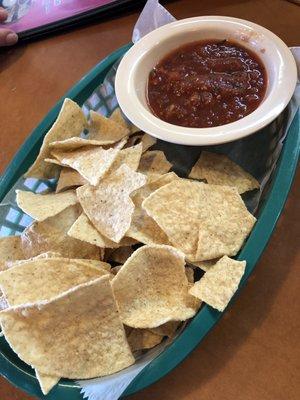 Chips & Salsa