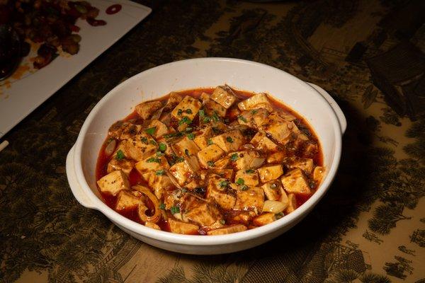 Mapa Tofu