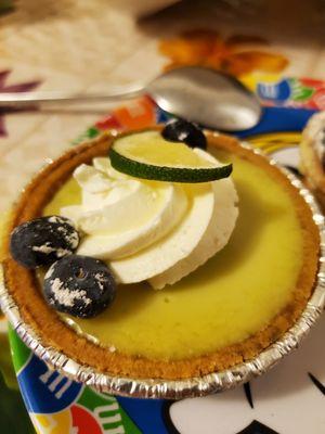 Mini Key lime