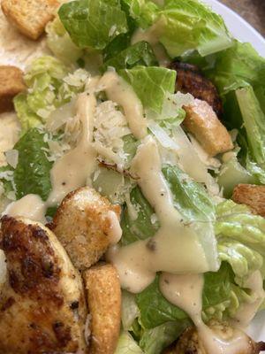 Chicken caesar