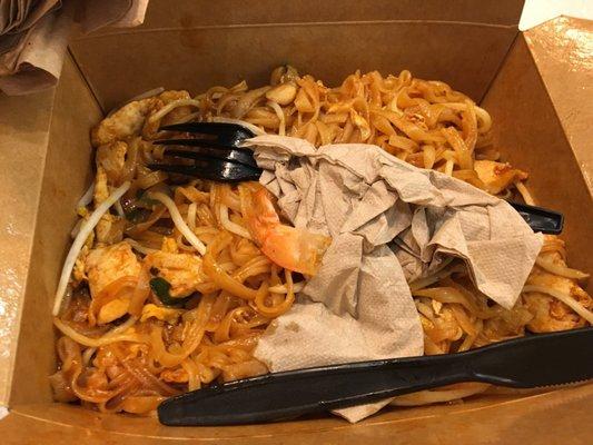 Bad pad thai