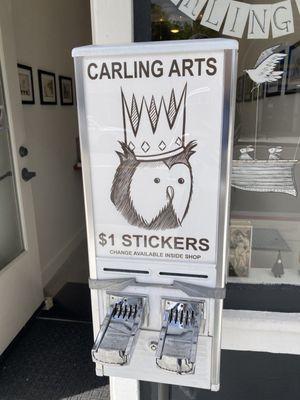 Carling Arts