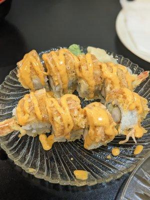 Shogun Roll