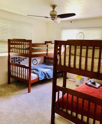 Student Bunk Rooms