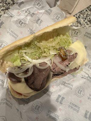 Jimmy John's