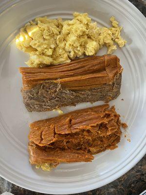 Savina's Home Made Tamales