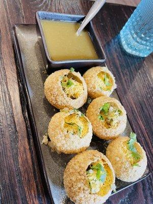 Pani puri