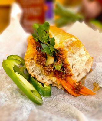 Caphe Banh Mi