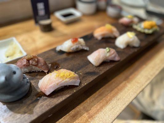 Omakase Nigiri