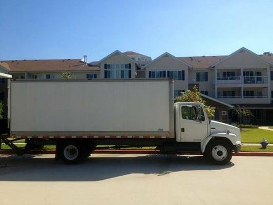 Top Houston full Services Movers