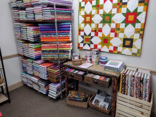 Quilt Shop & Studio