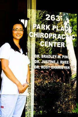 Park Place Chiropractic Center