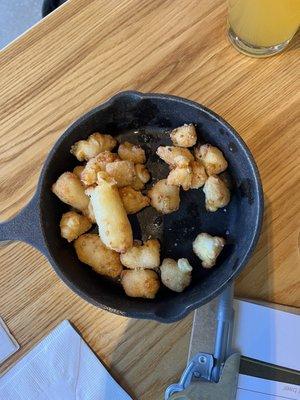 Cheese Curds