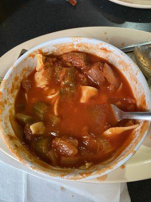 Best Hungarian Stew around.