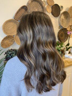 Natural Balayage