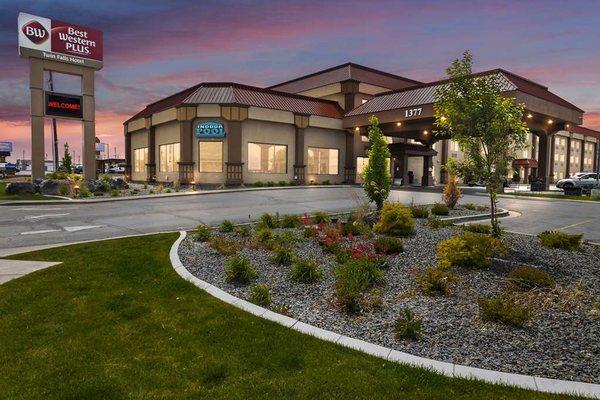 Best Western Plus Twin Falls Hotel