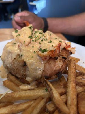 Lobster Bomb