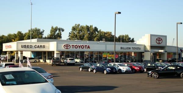 Billion Toyota Scion in Sioux Falls