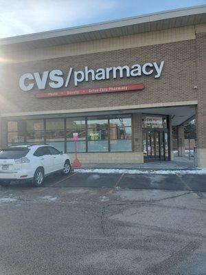 CVS Pharmacy