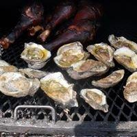 Smoked Oysters