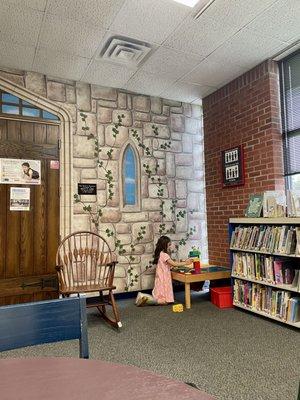 Nora Branch Public Library