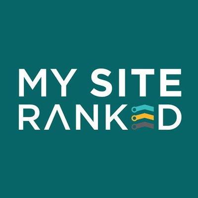 My Site Ranked logo