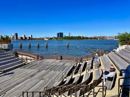 Amphitheater.