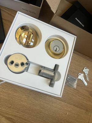 Locksmith Lyt