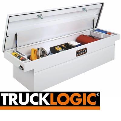 Truck Tool Boxes at Truck Logic, Delta, Weatherguard, Dee Zee and more.