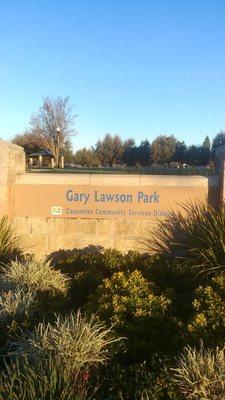 Gary Lawson Park