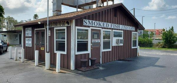 Smoke House For Fish - To - Go by the LB (Pound)