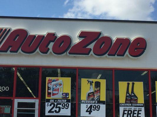 AutoZone Auto Parts