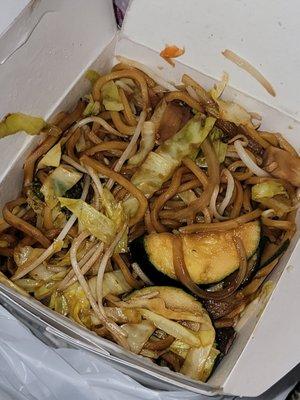 Veggie Chowmein!