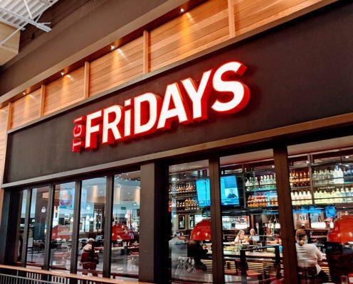 TGI Fridays