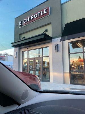 Chipotle Mexican Grill