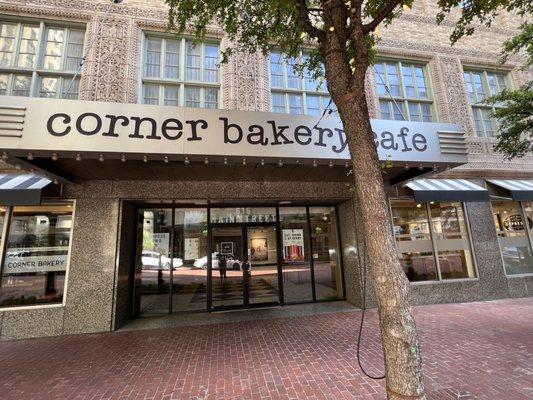 Corner Bakery Fort Worth, TX