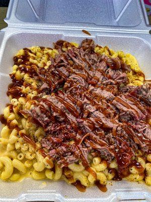 Brisket Mac & cheese