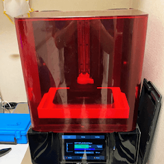 Our 3D Printer