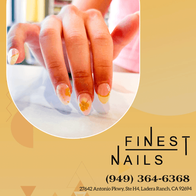 Visit us today and let's make your nails the highlight of your ensemble!