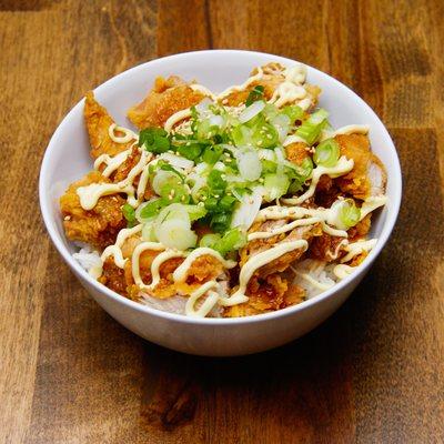 Chicken Mayo Bowl