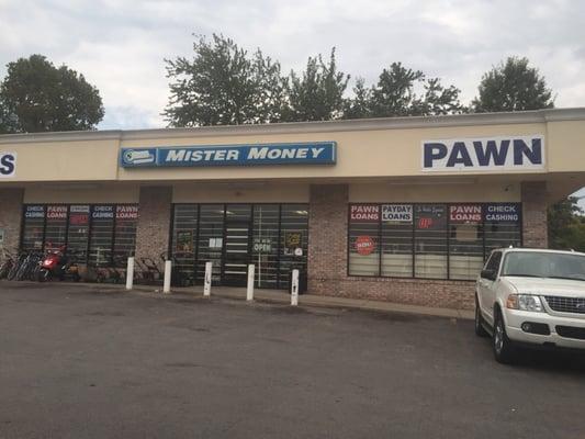 First Cash Pawn